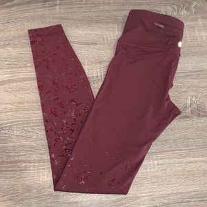 Lululemon sz 4 Speed Wunder Shine!